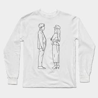 Hotel Del Luna Long Sleeve T-Shirt